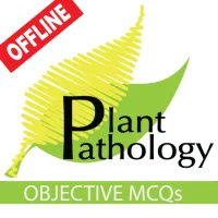 Plant Pathology Objective MCQs